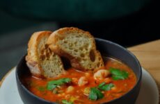 Moroccan Harira Soup Recipe