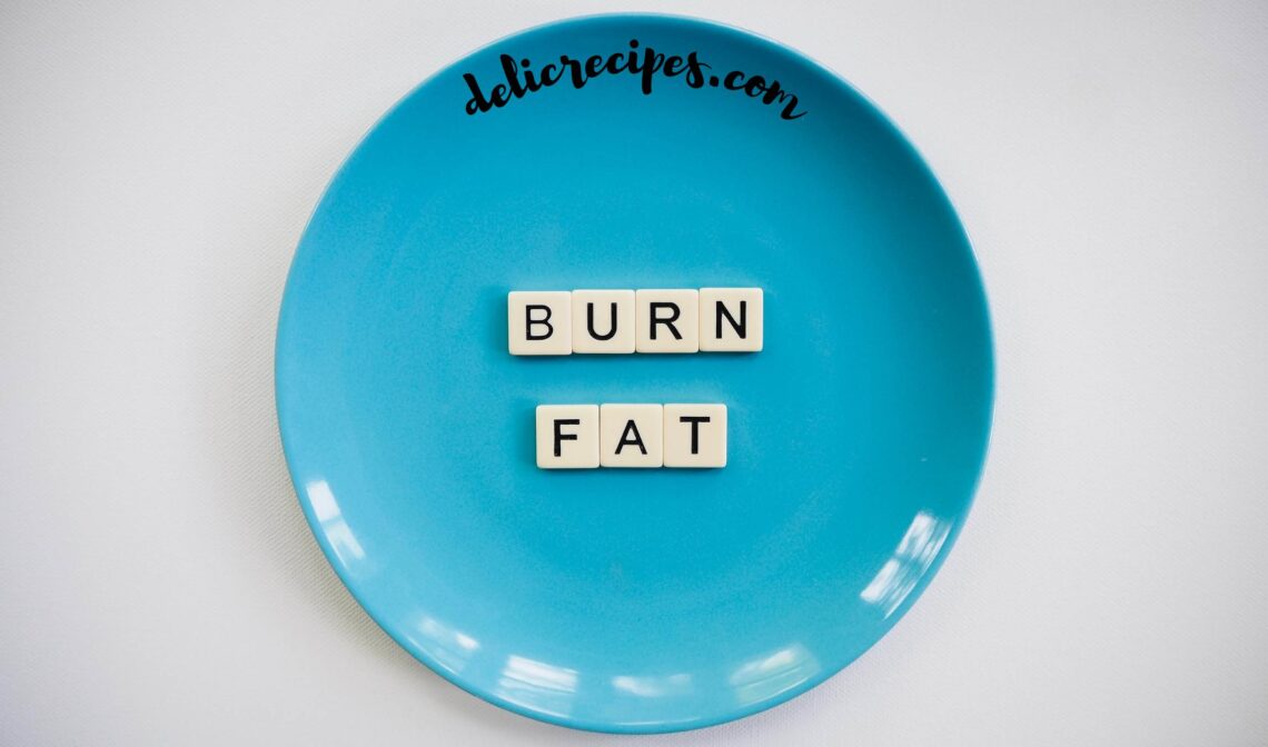 Best guide to burning fat with foods recipes and exercises