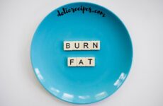 Best guide to burning fat with foods recipes and exercises