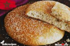 Moroccan Bread (Khobz) Preparation: A Step-by-Step Guide