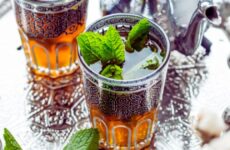 Best recipe of Moroccan Mint Tea 2024