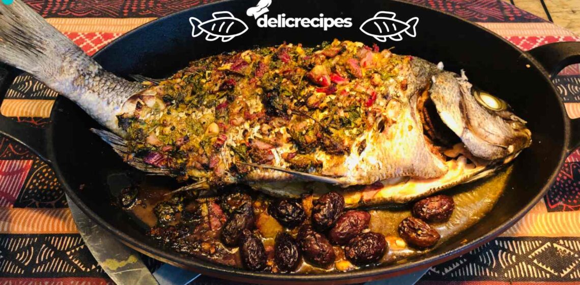 the Moroccan Chermoula Grilled Fish for 2024