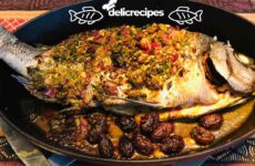 the Moroccan Chermoula Grilled Fish for 2024