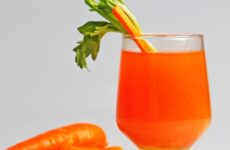 Carrot-Orange Glow Recipe and its Benefits 2024