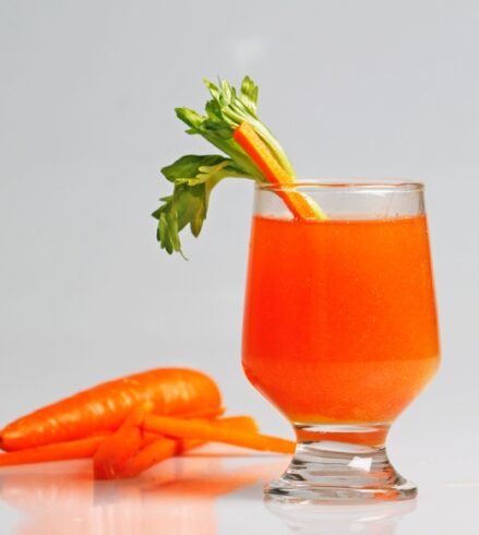 Carrot-Orange Glow Recipe and its Benefits 2024