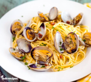  Spaghetti with Clams Recipe