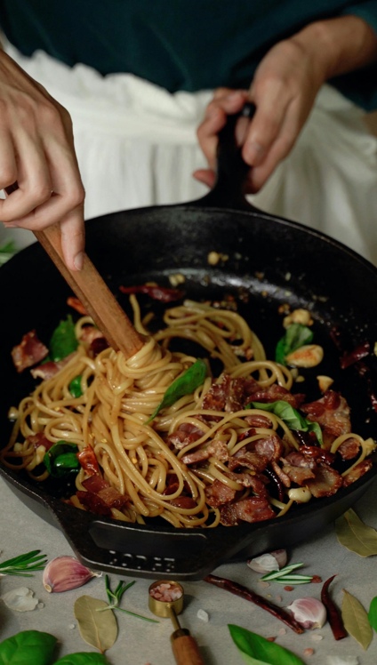 The best Italian spaghetti recipes in 2024