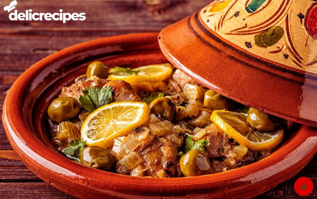 Best recipe for moroccan tagine of lamb