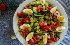 Best recipe of Nicoise Salad