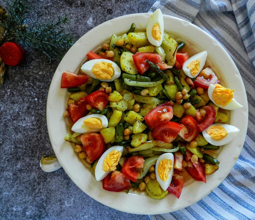 Best recipe of Nicoise Salad