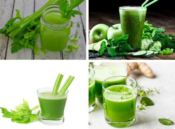 Best recipe for celery juice and its benefits