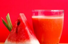 Best recipe of watermelon Juice and Its Benefits