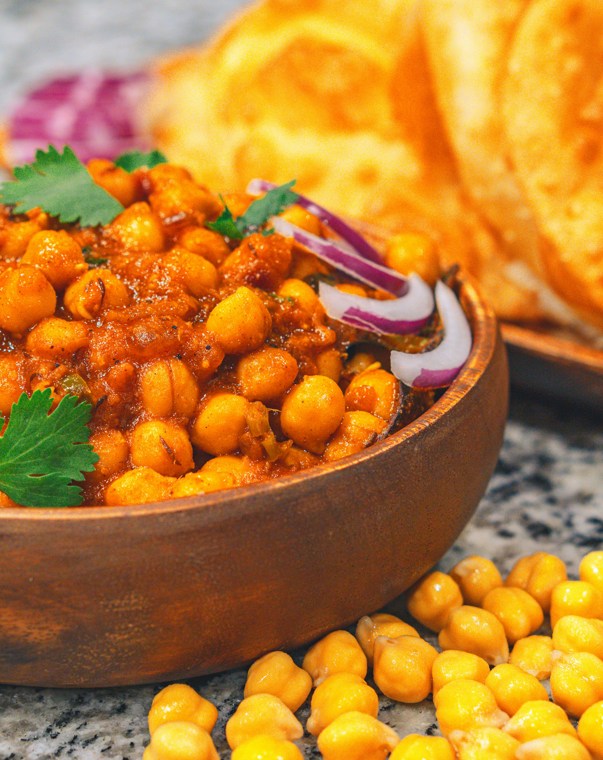 Moroccan Chickpea Stew Recipe and Its Benefits