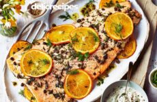 Best recipe of Salmon with Capers in 2024