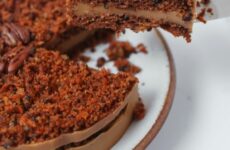 Best recipe of delicious chocolate cake 2024