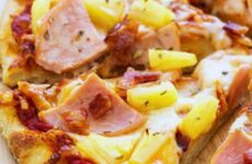 Best recipe of Hawaiian Pizza 2024