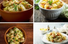 Best recipe of German Potato Salad 2024