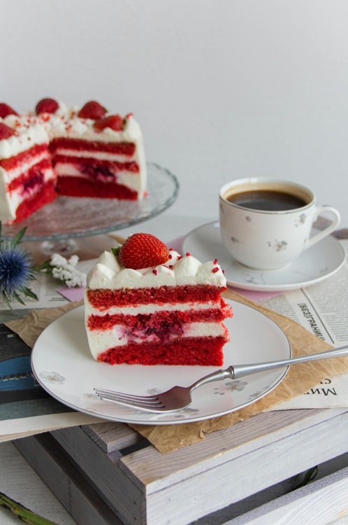 Best recipe of Red Velvet Cake 2024 