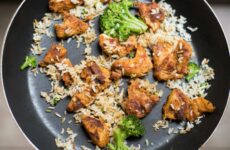 Best recipe of Chicken and Broccoli for Diet 