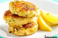 Best recipe of Crab Cake 2024