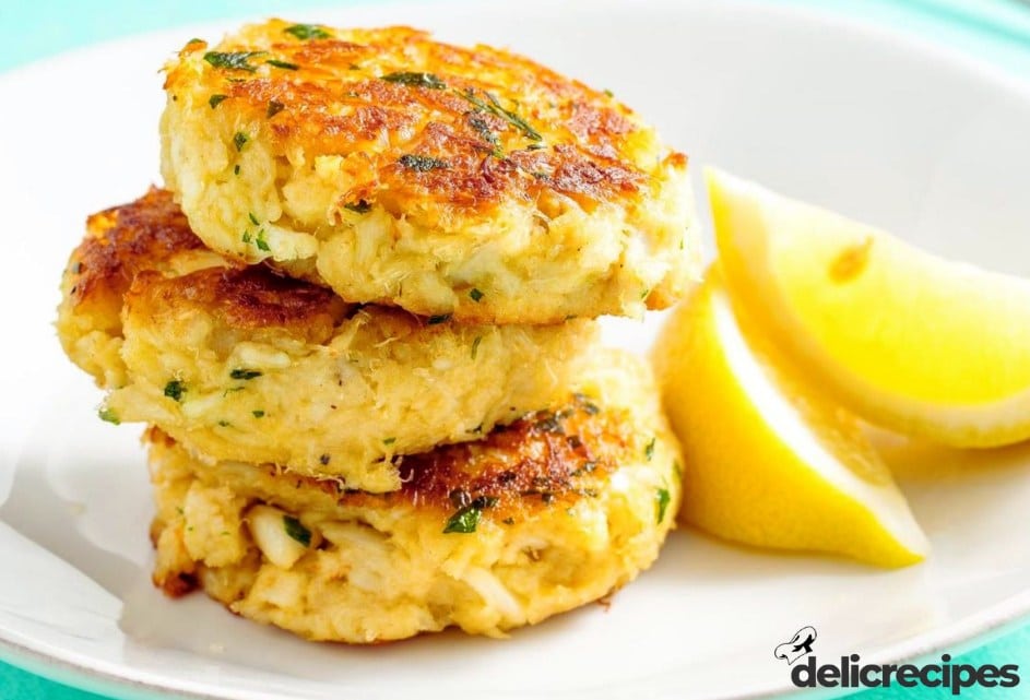 Best recipe of Crab Cake 2024