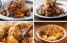 Best recipe of Apple Crumble 2024