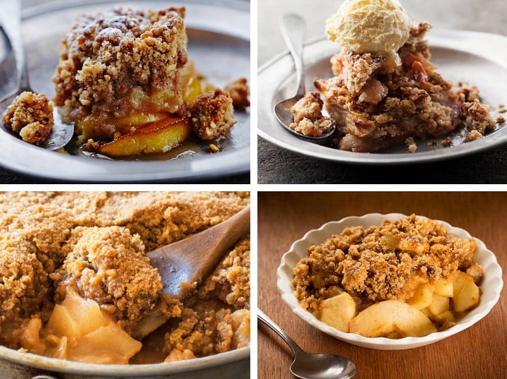 Best recipe of Apple Crumble 2024