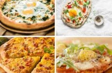 Best recipe of Egg Breakfast Pizza 2024