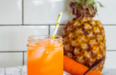 Winter Spice Carrot Pineapple Juice Blend for 2024