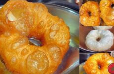 Moroccan Donuts Sfenj Recipe