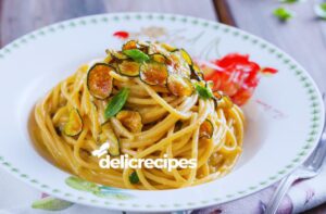 Spaghetti alla Nerano Recipe