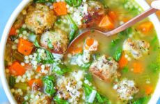 Best Italian Wedding Soup Recipe for 2024