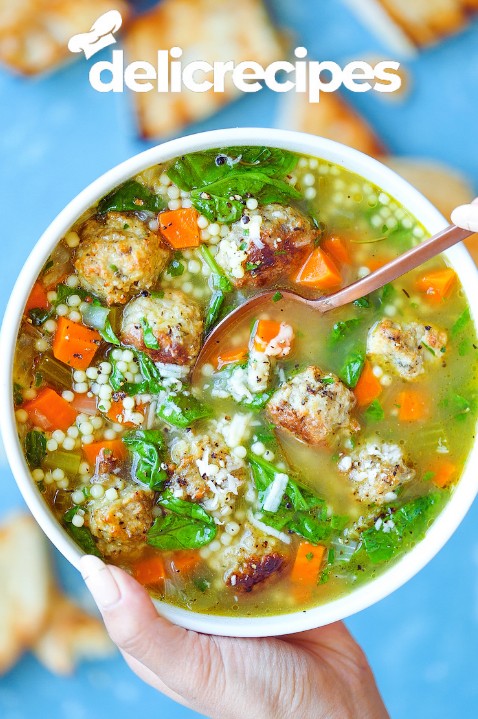 Best Italian Wedding Soup Recipe for 2024