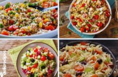 Best recipe of Greek Orzo Salad for 2024