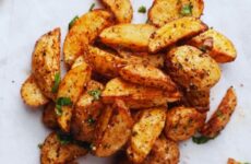  Delicious Air Fryer Potato Wedges Recipe 2024