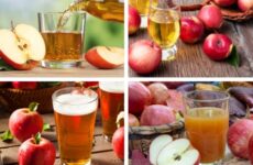 Homemade Apple Juice Recipe and its benefits