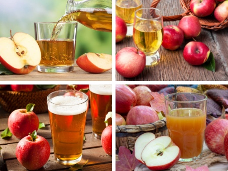 Homemade Apple Juice Recipe and its benefits