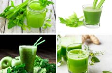 Celery Juice Recipe and its Benefits and Nutritious