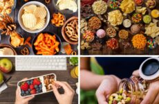 Delicious friendly snacks for diabetics