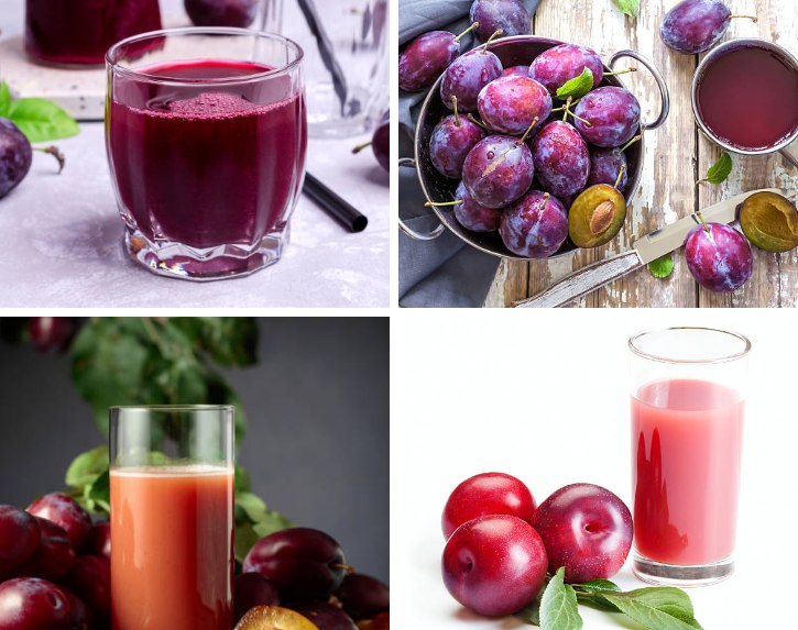 Homemade Prune Juice Recipe for Constipation