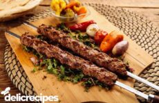 hafif ve lezzetli Adana Kebab Tarifi 2024