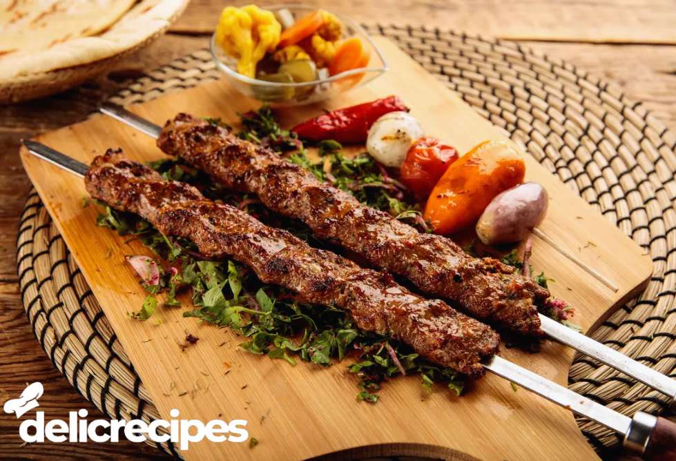 hafif ve lezzetli Adana Kebab Tarifi 2024