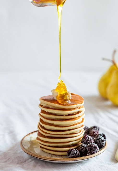 mejor delicioso y fácil Receta Tortitas 2024