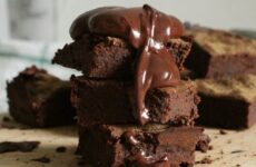 brownie receta Delicioso y Tentador 2024