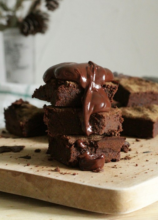 brownie receta Delicioso y Tentador 2024