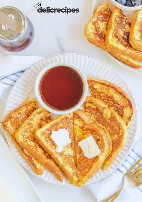 Best recipe for Cracker Barrel French Toast 