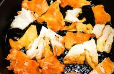 Best recipe of Chicken of the Woods 2024