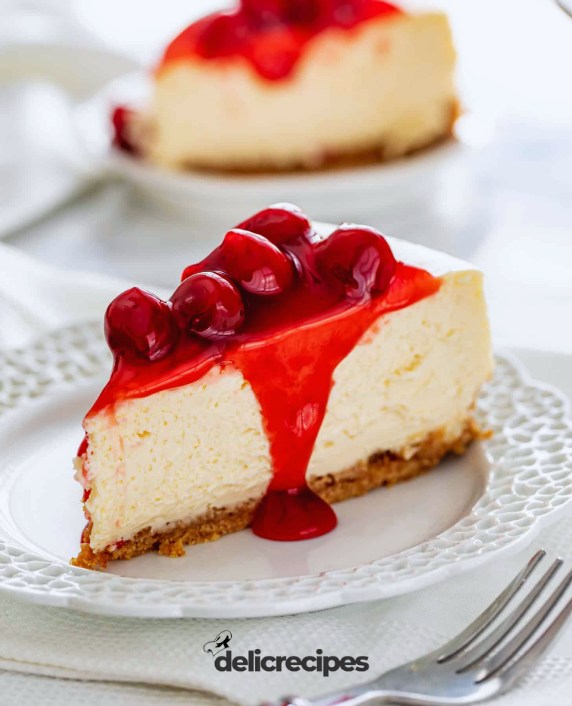 Best and delicious Cheesecake Recipe 2024