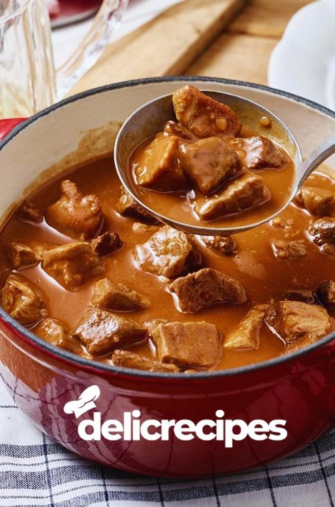 einfach und lecker Gulasch Rezept 2024