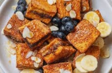 Best recipe of French Toast Bites 2024